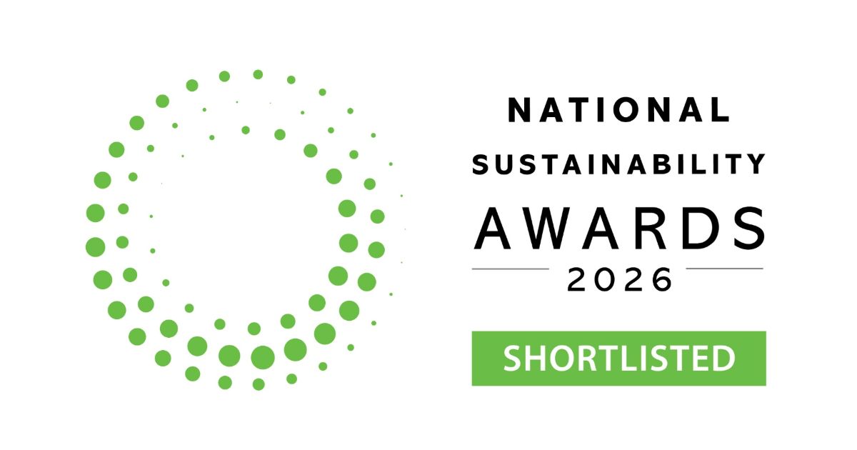Picture of National Sustainability Awards 2026 Logo